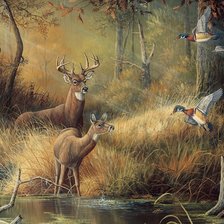 Схема вышивки «№2041775»