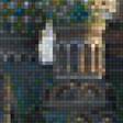 Предпросмотр схемы вышивки «храм Воскресения Христова» (№2041819)