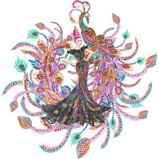 Схема вышивки «№2041960»