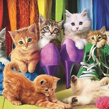 Схема вышивки «№2042017»