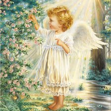 Схема вышивки «№2042078»