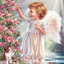 Схема вышивки «№2042080»