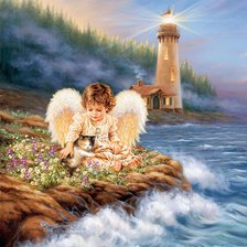 Схема вышивки «№2042086»