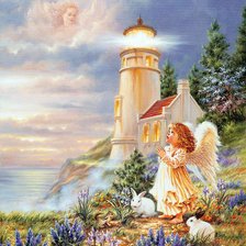 Схема вышивки «№2042090»