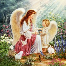 Схема вышивки «№2042096»