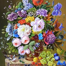 Схема вышивки «№2042143»