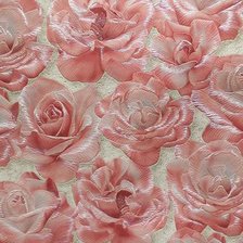 Схема вышивки «Розы»