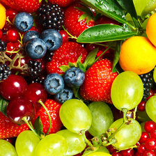 Схема вышивки «вкуснятина»