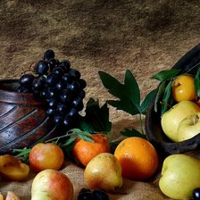 Схема вышивки «вкуснятина»