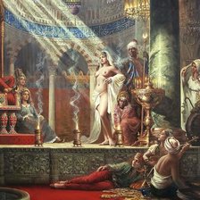 НОВАЯ РАБЫНЯ.Олег Туркин