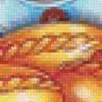 Предпросмотр схемы вышивки «домовёнок» (№2042509)