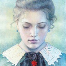 Схема вышивки «Анна Миронова»