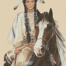 Схема вышивки «Идеанка»