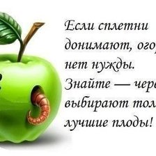 Схема вышивки «Анекдот»