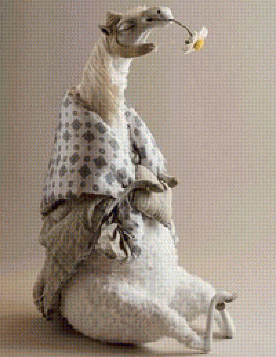 Игрушка - игрушка, лошадь, лама - предпросмотр