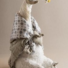 Схема вышивки «Игрушка»