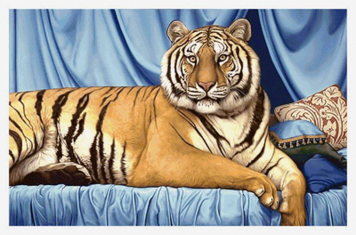 Серия "Хищники". - животные, хищники - предпросмотр