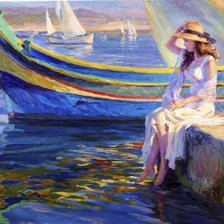 Схема вышивки «№2043179»