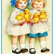 Схема вышивки «Пасха»