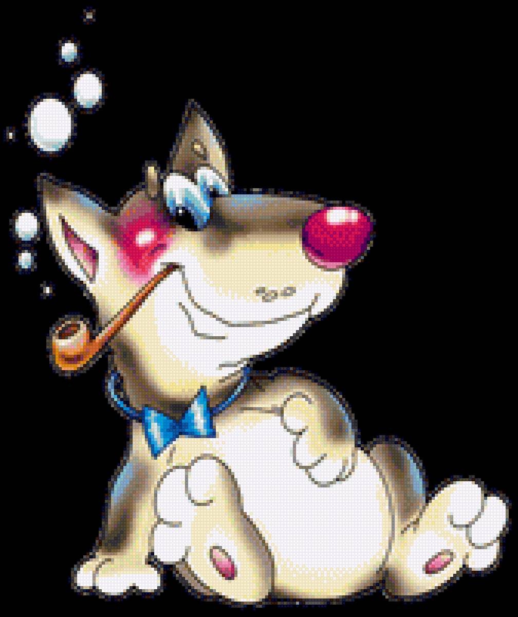 Собака Шерлок - собака, животные, картинка, домашние любимцы - предпросмотр