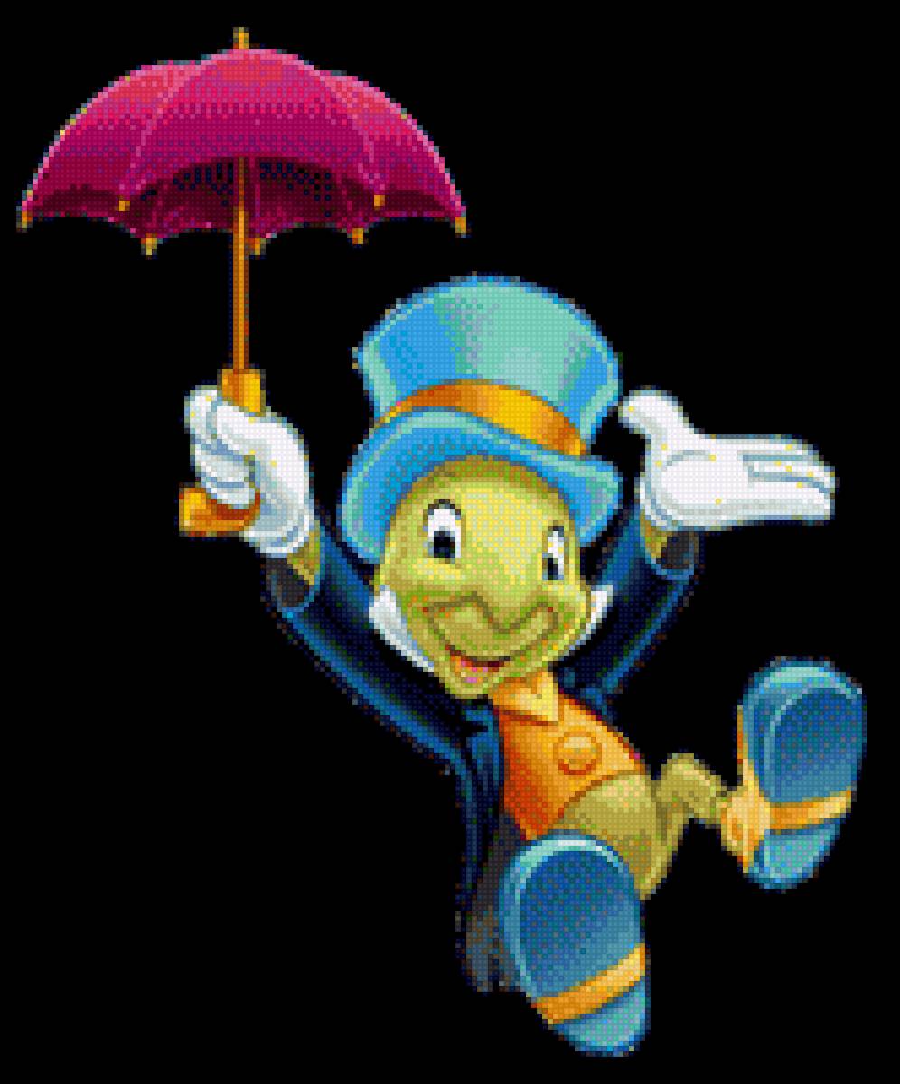 Кузнечик - детское, картинка, насекомое, кузнечик, мультяшки - предпросмотр