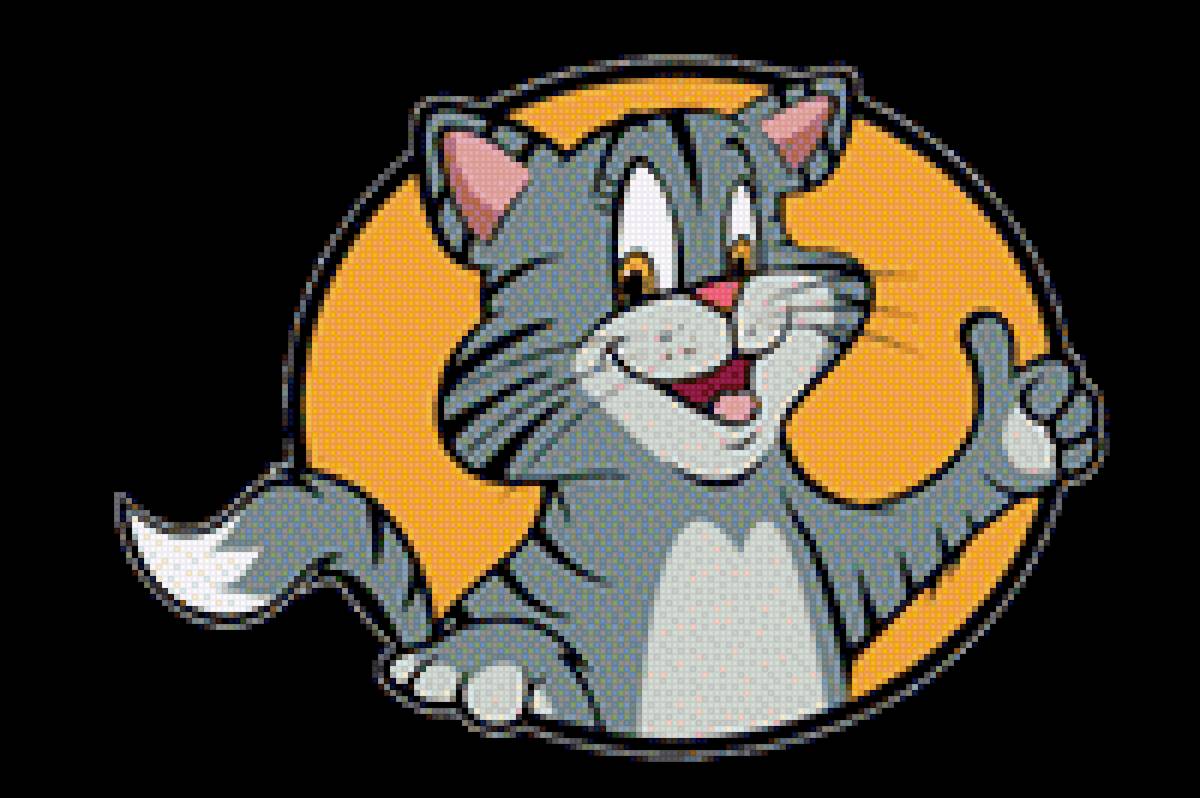 Кот Матроскин - мультяшки, детское, картинка, кот, матроскин - предпросмотр