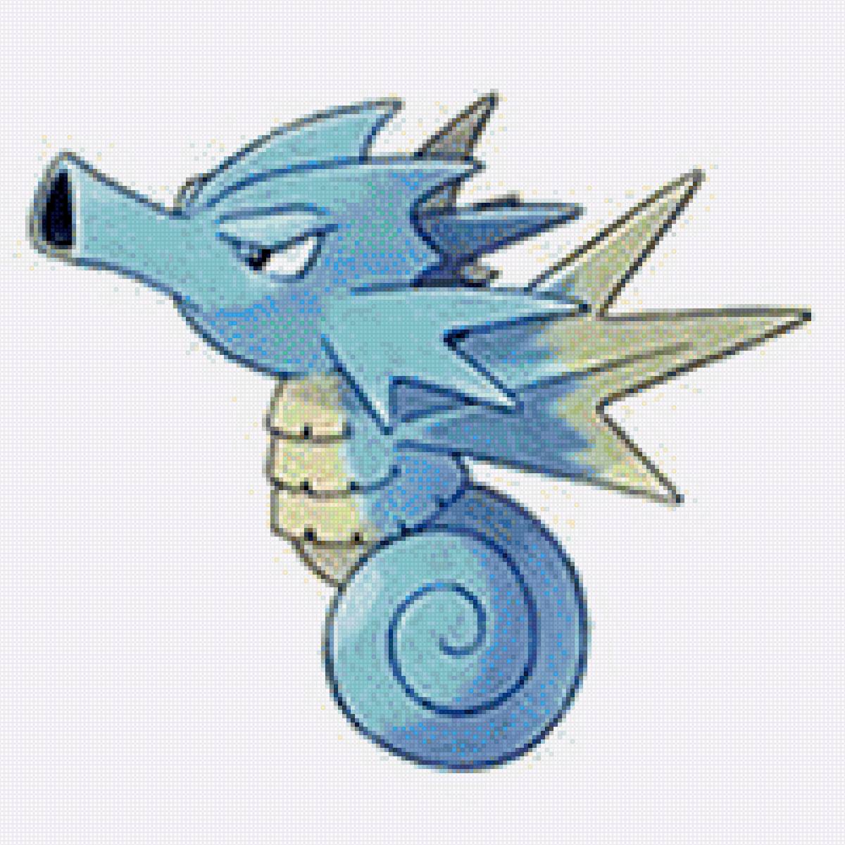 Морской конек - сказка, мультяшки, картинка, детское, морской конек - предпросмотр