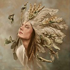 Схема вышивки «№2043637»