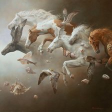 Схема вышивки «№2043638»