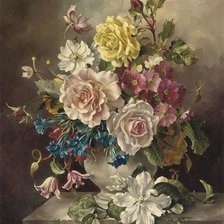 Схема вышивки «№2043665»