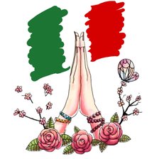 Схема вышивки «Speranza»