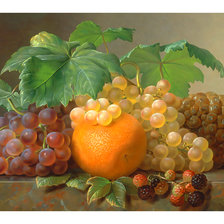 Схема вышивки «Натюрморт.»