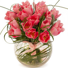 Схема вышивки «букет»