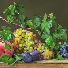 Схема вышивки «№2043863»