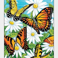 Схема вышивки «№2043974»