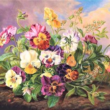 Схема вышивки «№2044303»