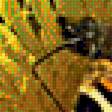 Предпросмотр схемы вышивки «Бабочка Крапивница» (№2044615)