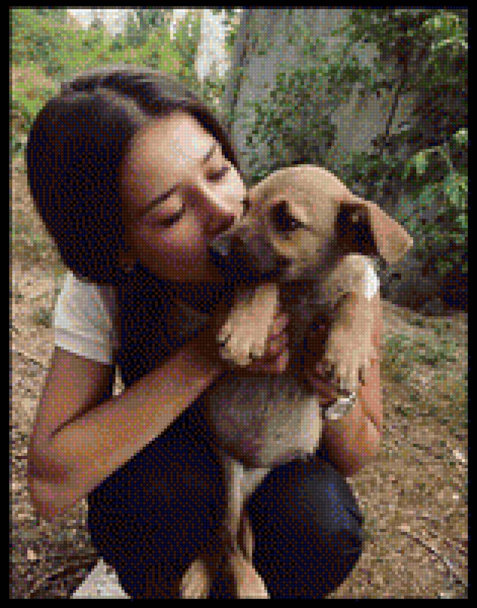 Вечная память Яне Рудомино - волонтер и душа - волонтер, бездомные, милосердие, любовь, животные, яна рудомино - предпросмотр