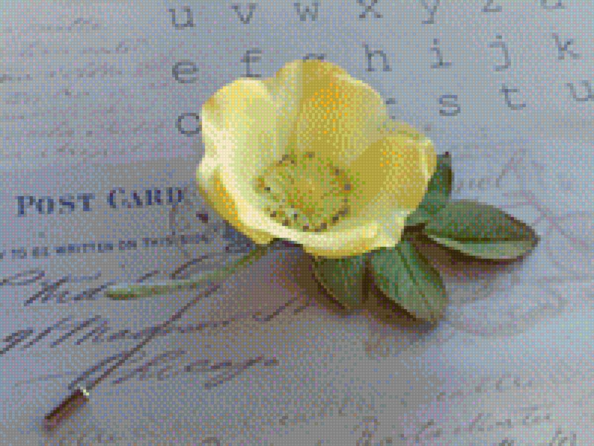 Шиповник - заколка - аксессуар, шиповник, цветок, заколка, брошь - предпросмотр