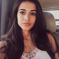 Схема вышивки «Вечная память Яне Рудомино - волонтер и душа»