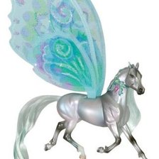 Схема вышивки «Пегас»