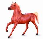 Схема вышивки «Конь»