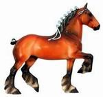 Схема вышивки «Тяжеловоз»