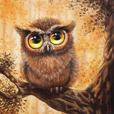 Схема вышивки «Детская»