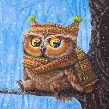 Схема вышивки «Детская»