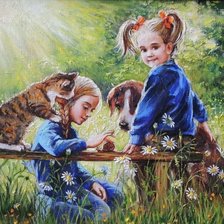 Схема вышивки «№2045350»