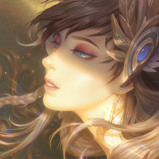 Мечтательница