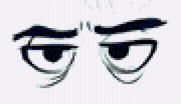 Глаза - глаза - предпросмотр