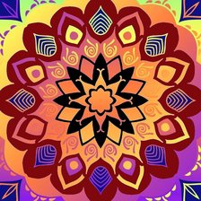 Схема вышивки «№2045625»