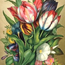 Схема вышивки «№2045735»